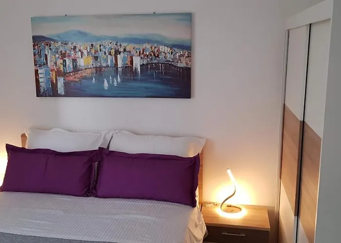 Salsa Split - Cozy Apartment